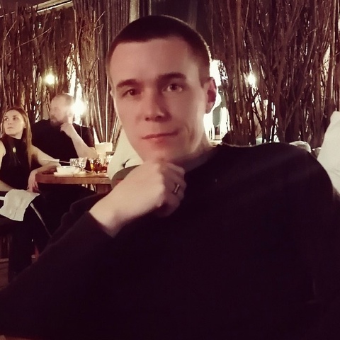 Дмитрий Бурдуковский